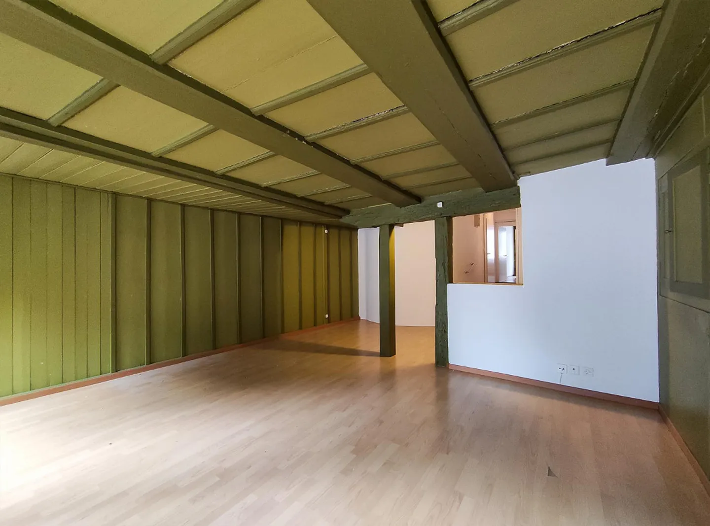 Charmante Wohnung in Neunkirch - Foto 3 von 10