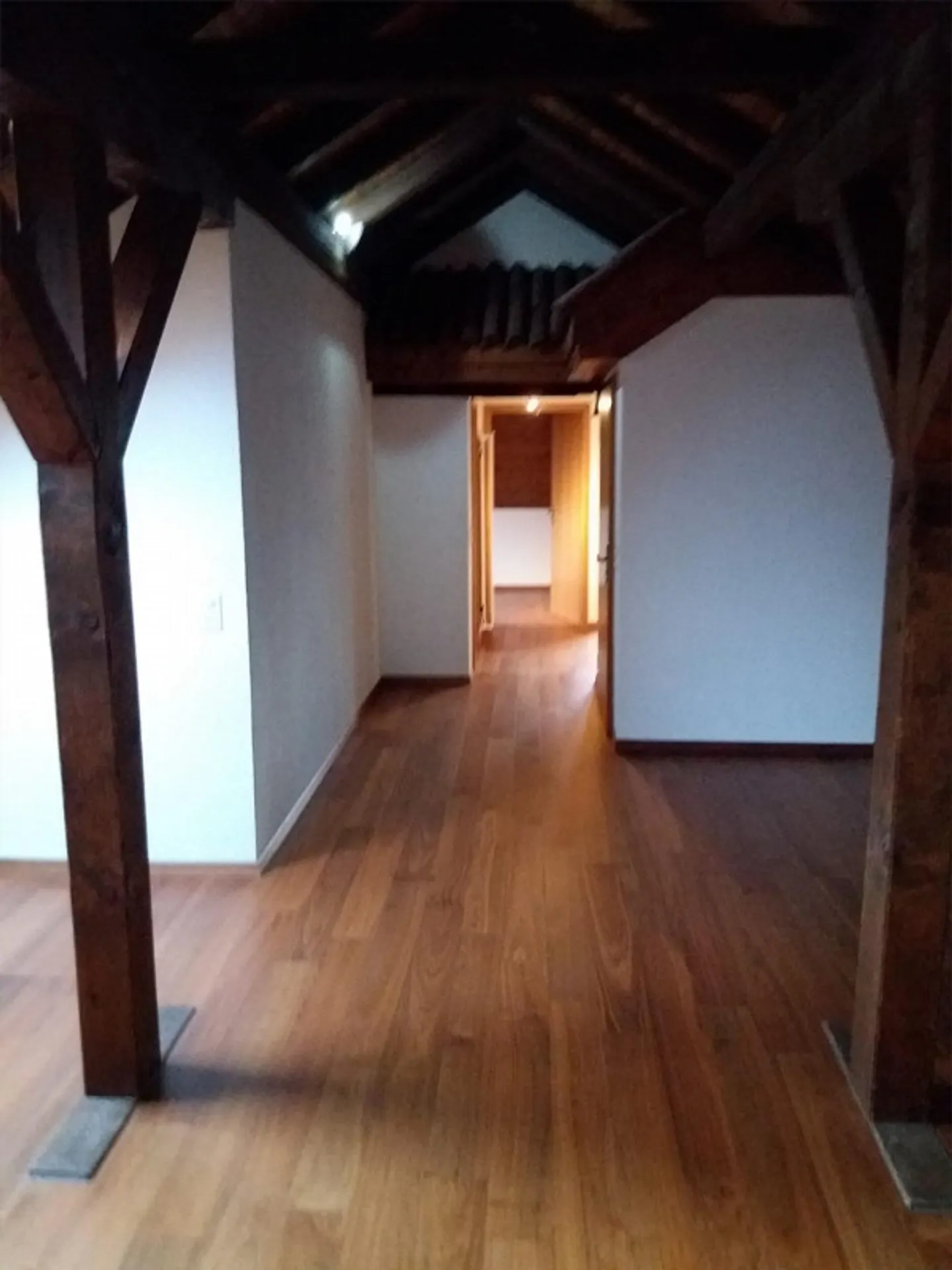 Cozy 3.5 Room Attic Apartment - Photo 2 of 6