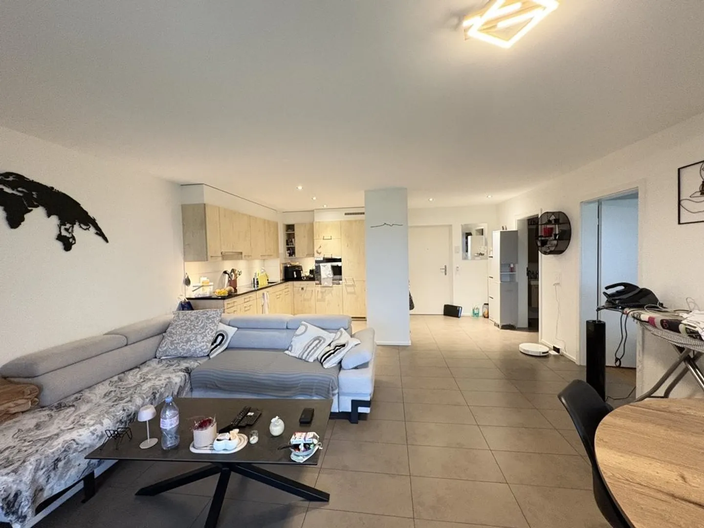 2,5-Zimmer-Wohnung - Foto 2 von 5