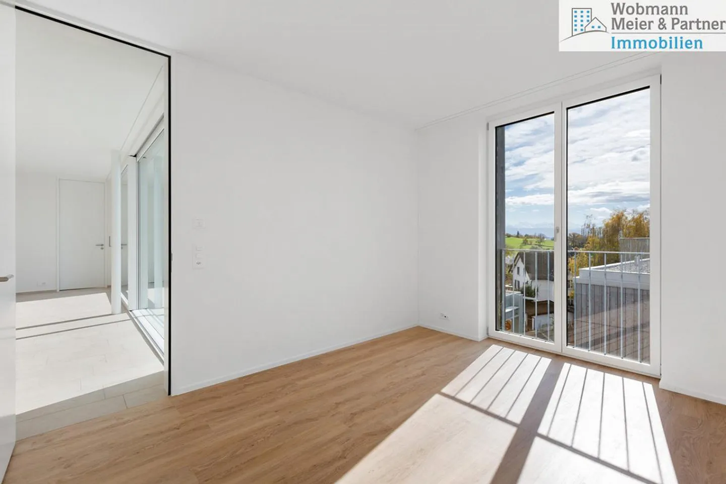 3½-Room Penthouse Apartment – Rubia Russikon - Photo 15 of 17