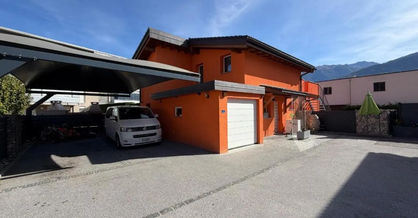 Einzelvilla in Vétroz - Foto 1 von 13