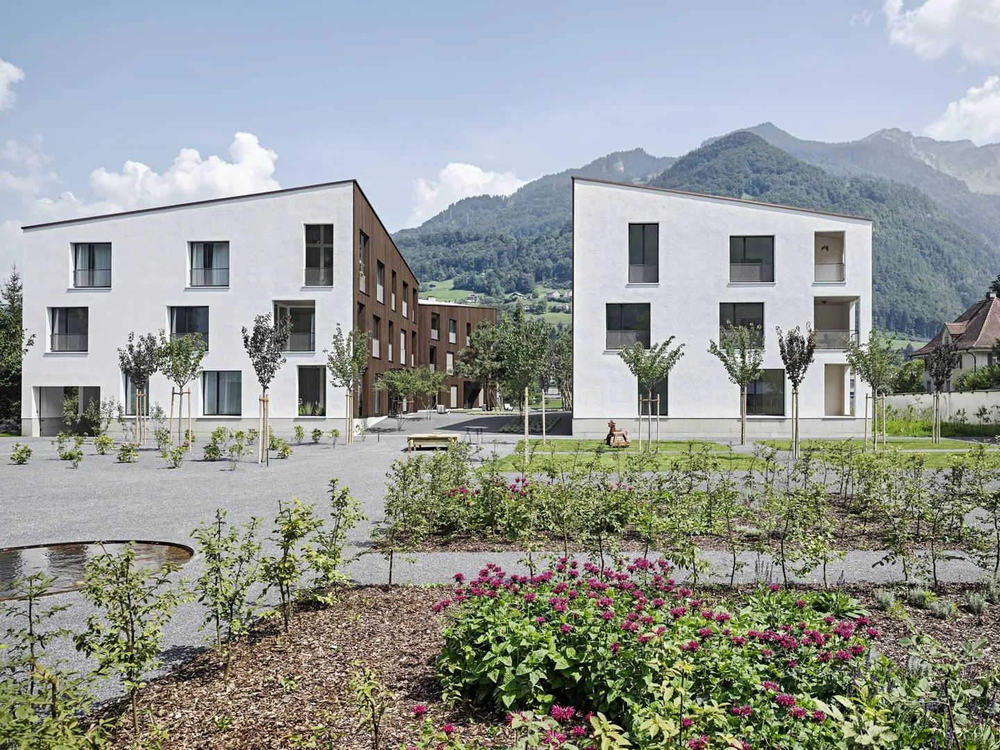 appartement en penthouse attrayant dans un emplacement ensoleillé - Photo 1 sur 6