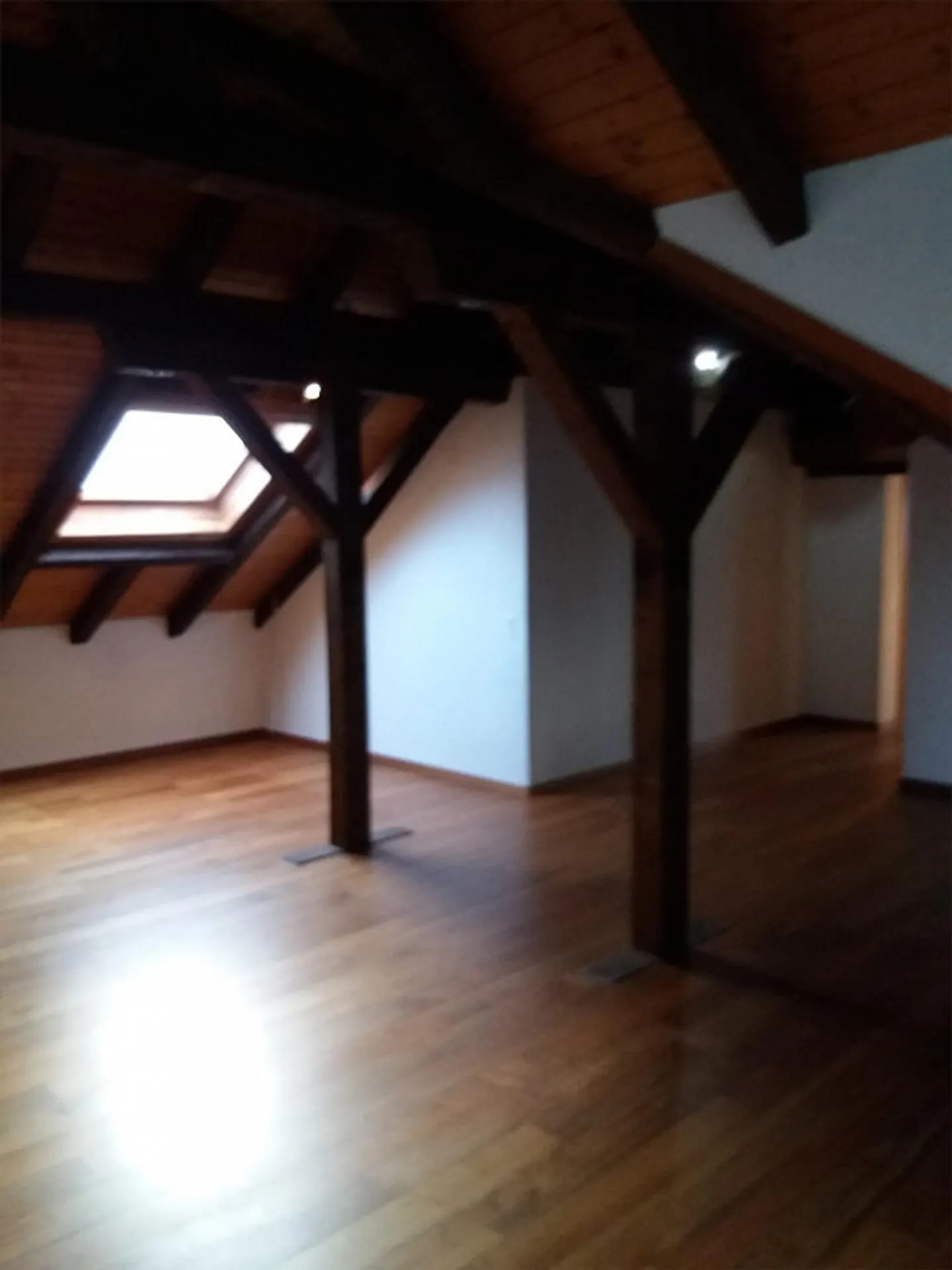 Cozy 3.5 Room Attic Apartment - Photo 3 of 6