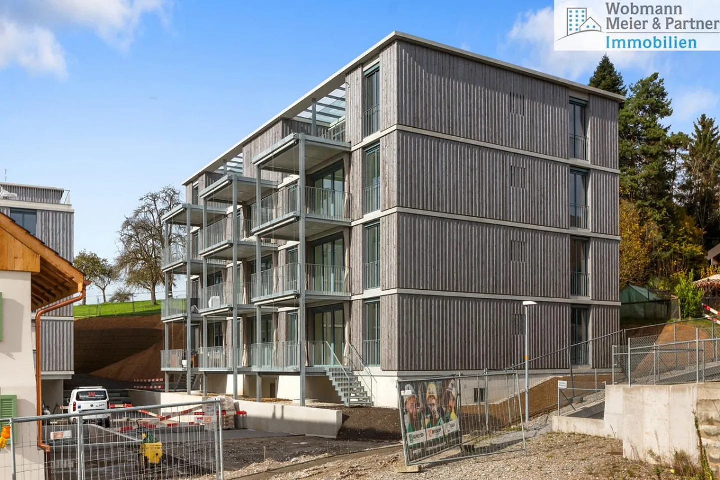 3½-Room Penthouse Apartment – Rubia Russikon - Photo 17 of 17