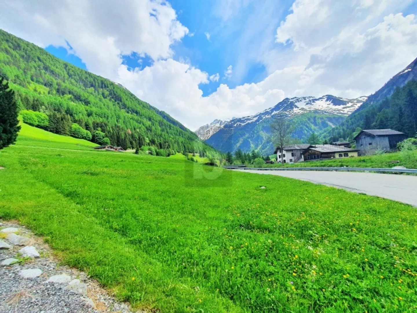 Constructible plot for sale - Photo 3 of 4