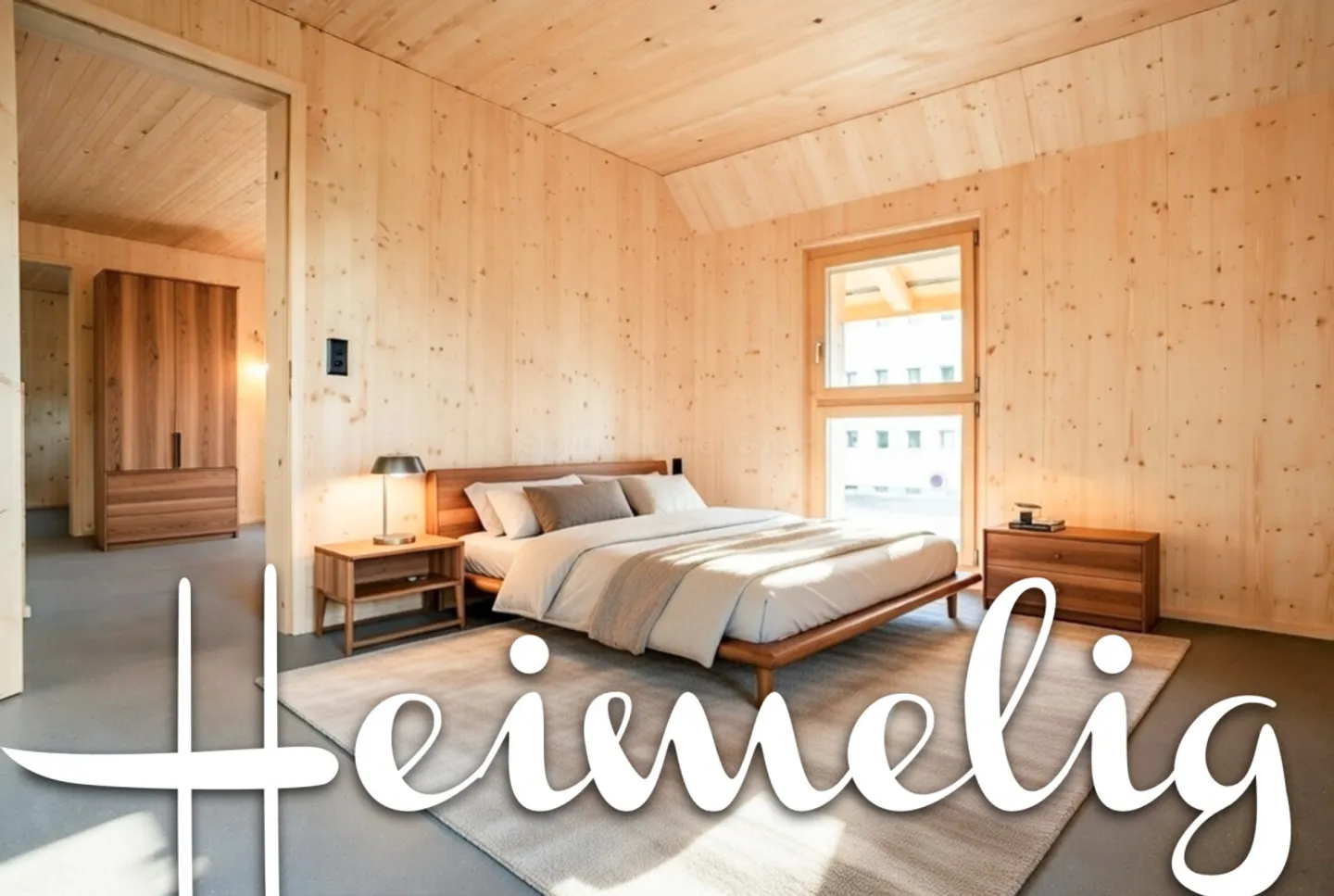 Ökologisches 5.5 Zimmer Haus - Foto 1 von 23