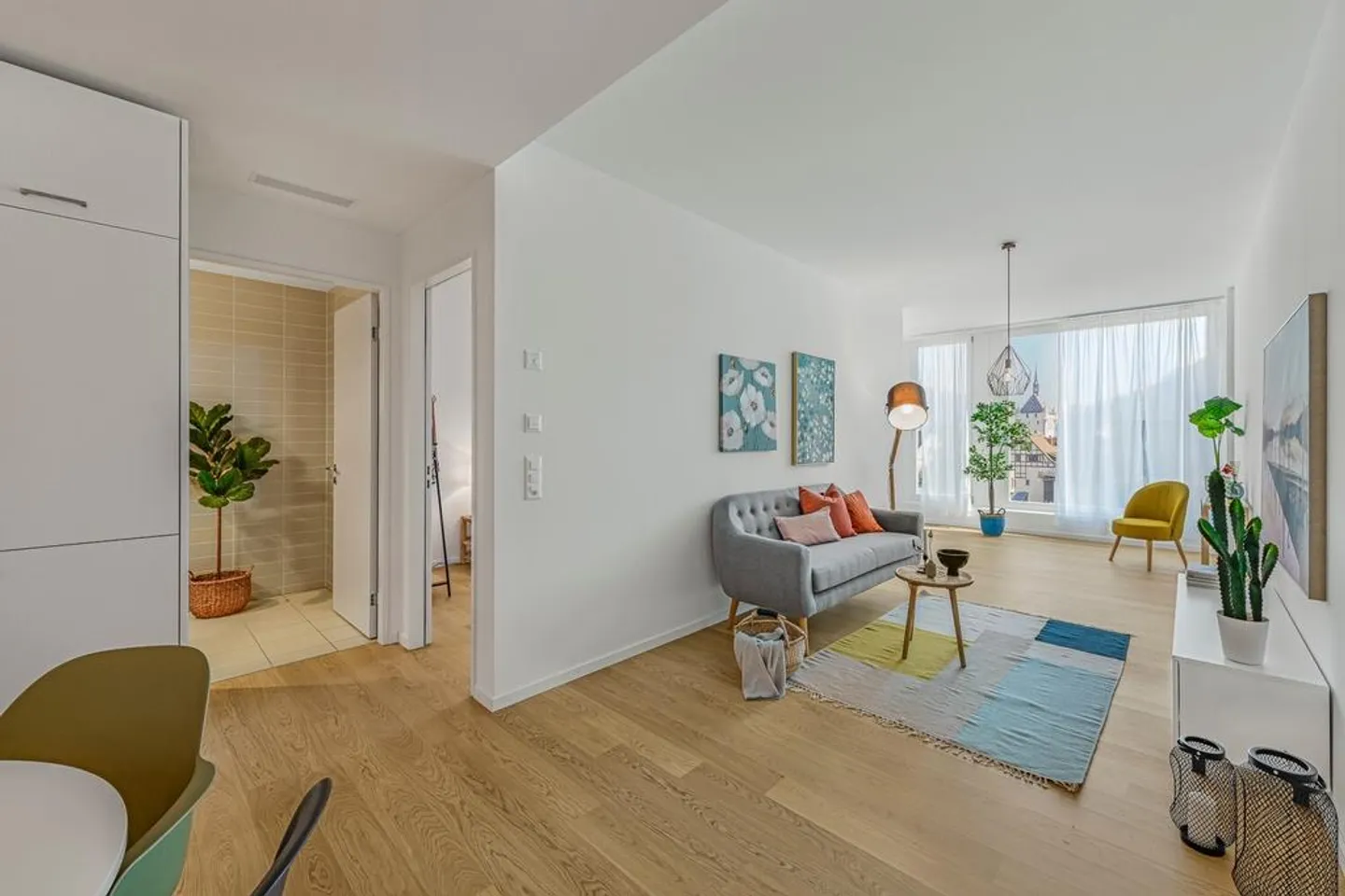 Vivere esclusivo e centrale a Baden - Foto 4 di 8