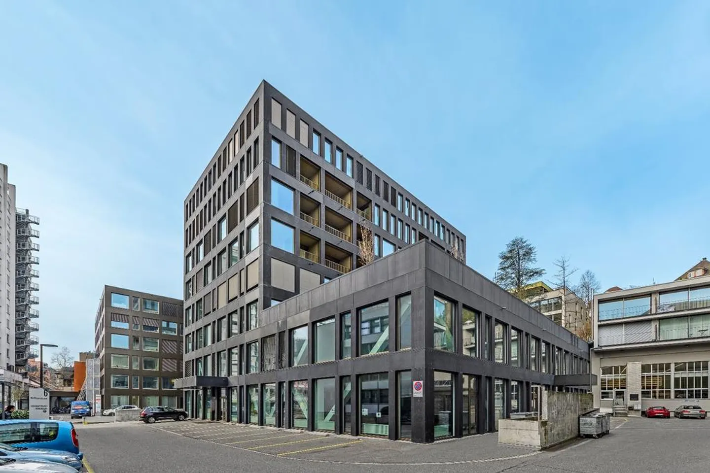 Vivere esclusivo e centrale a Baden - Foto 1 di 8