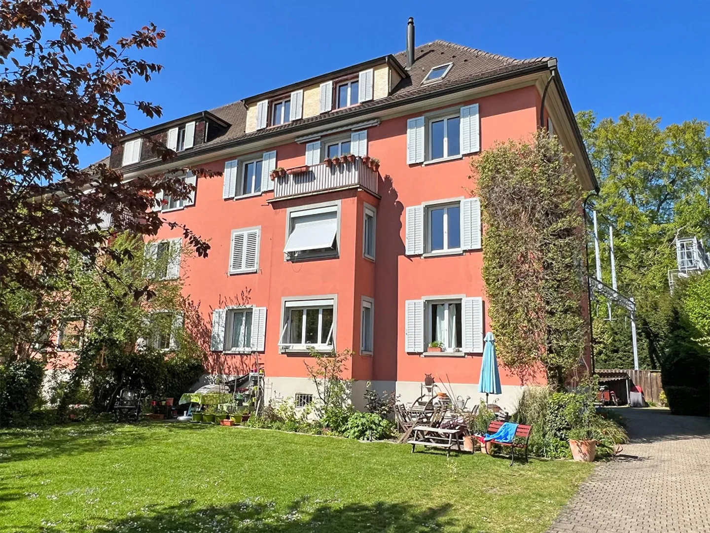 4.0-Room Apartment in Winterthur - Photo 11 of 11