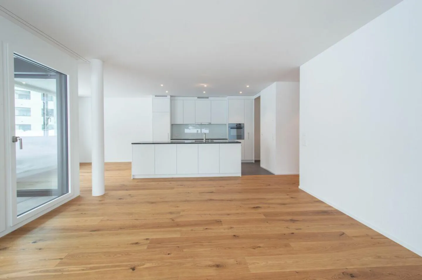 Appartement familial neuf dans un emplacement calme et central - Photo 1 sur 13
