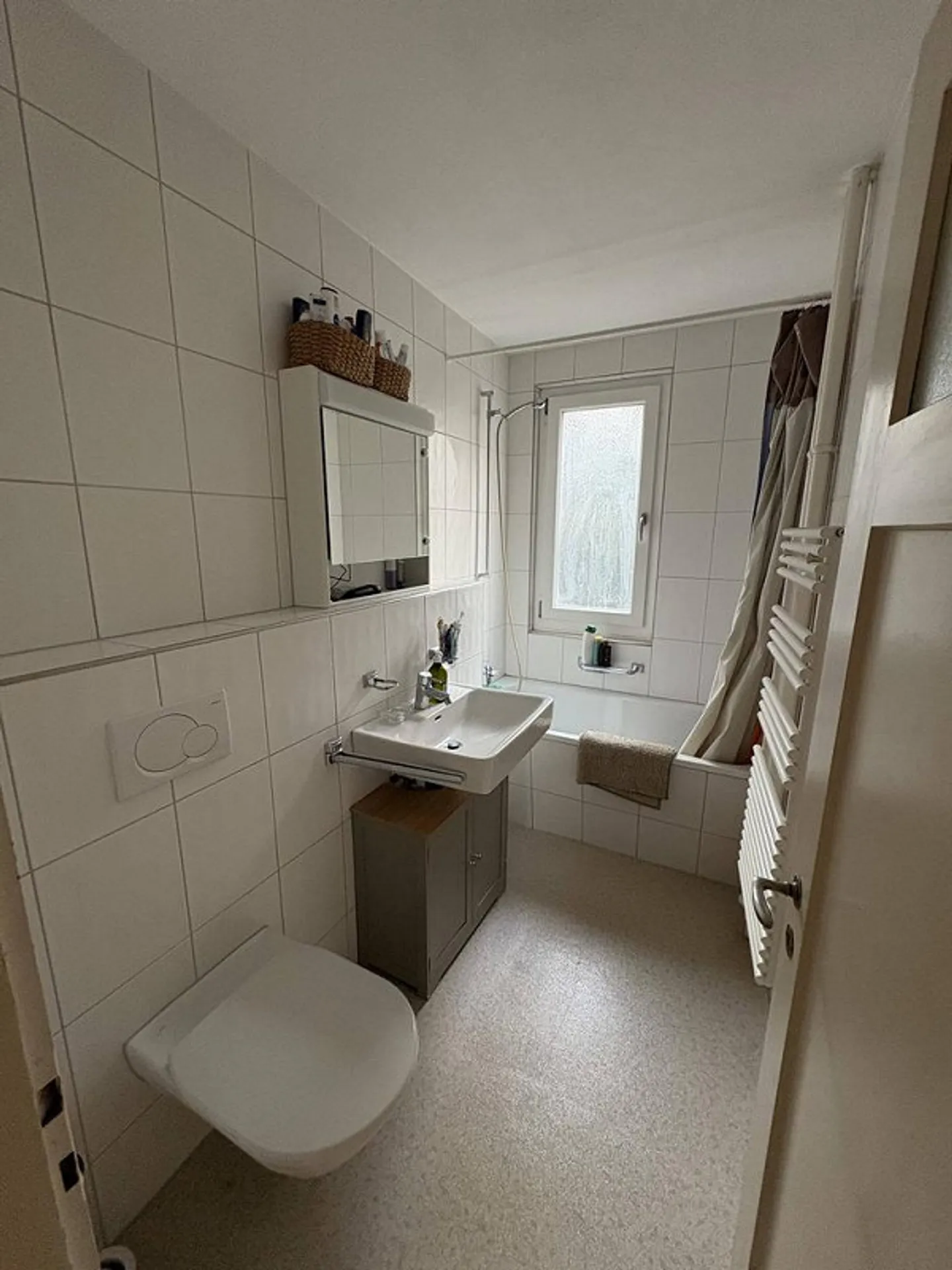 Appartement 2.5 pièces situé au centre à Zurich - Photo 4 sur 12