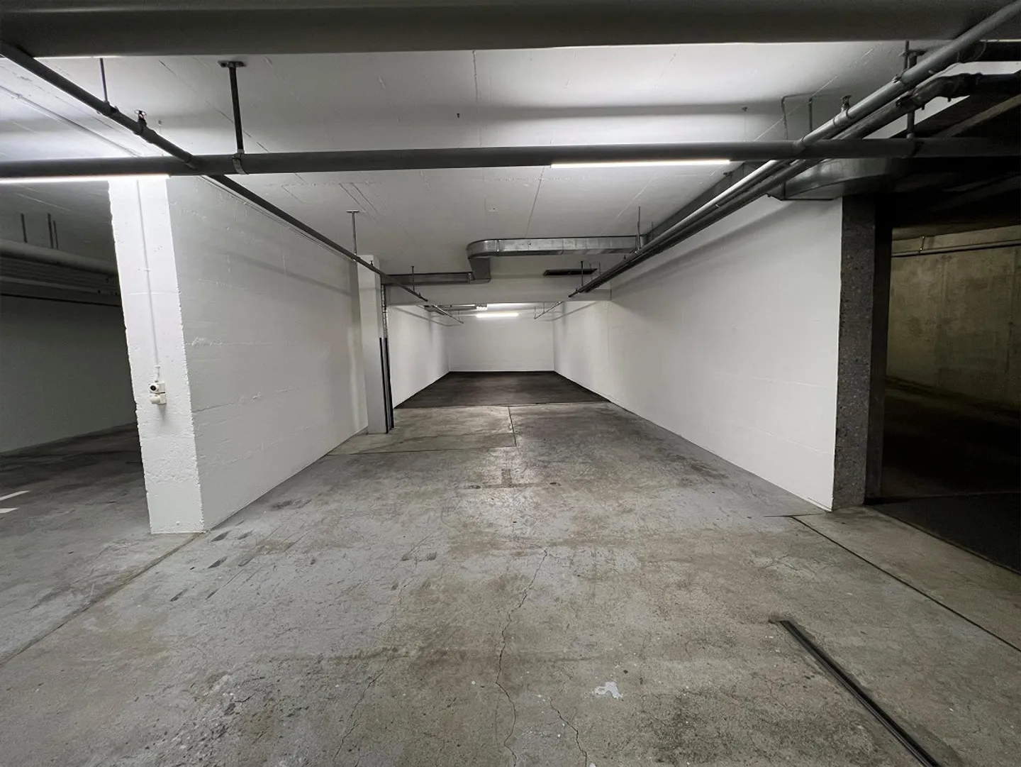 Garage sotterraneo - Foto 1 di 1