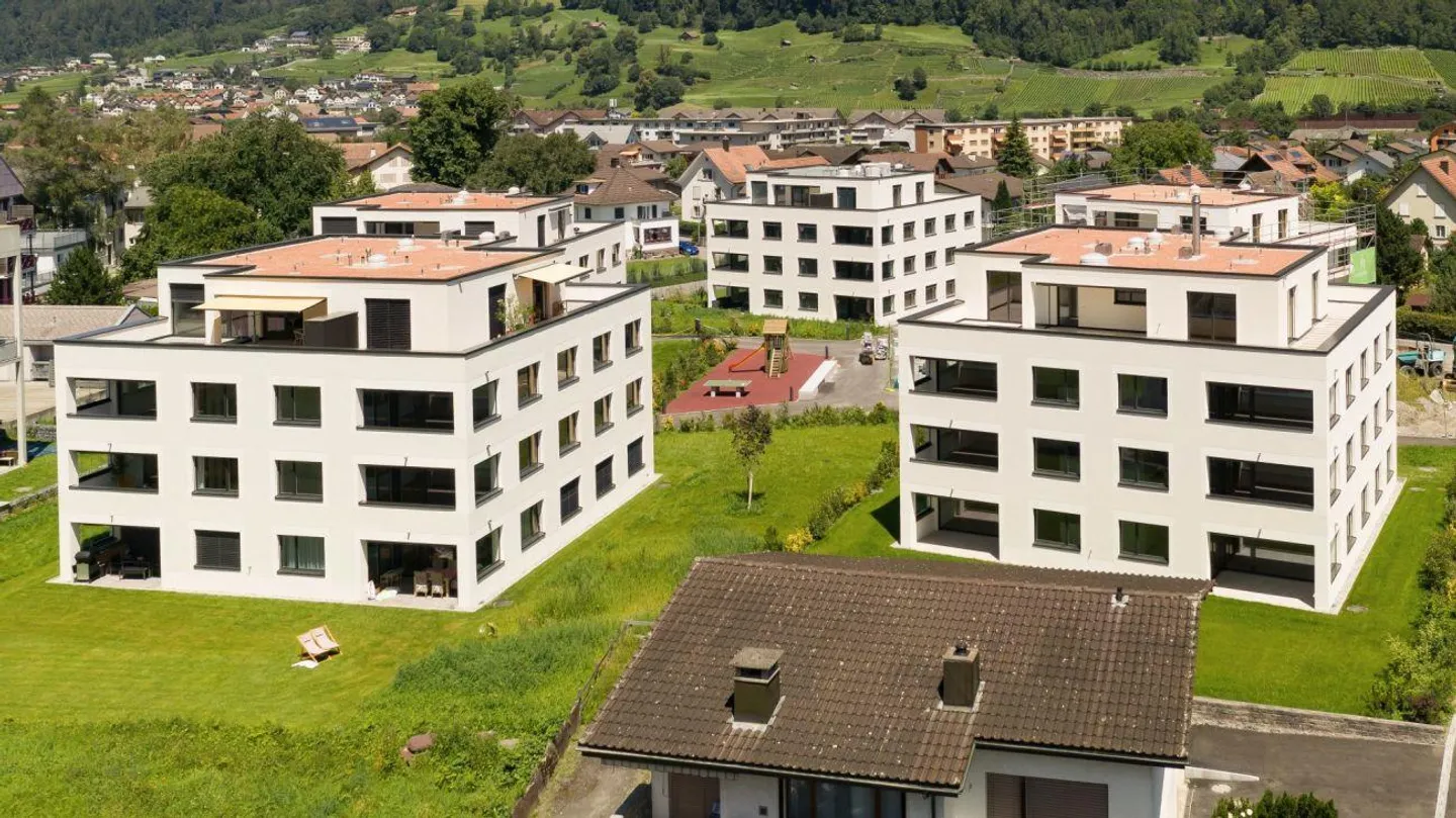 Appartement familial neuf dans un emplacement calme et central - Photo 13 sur 13