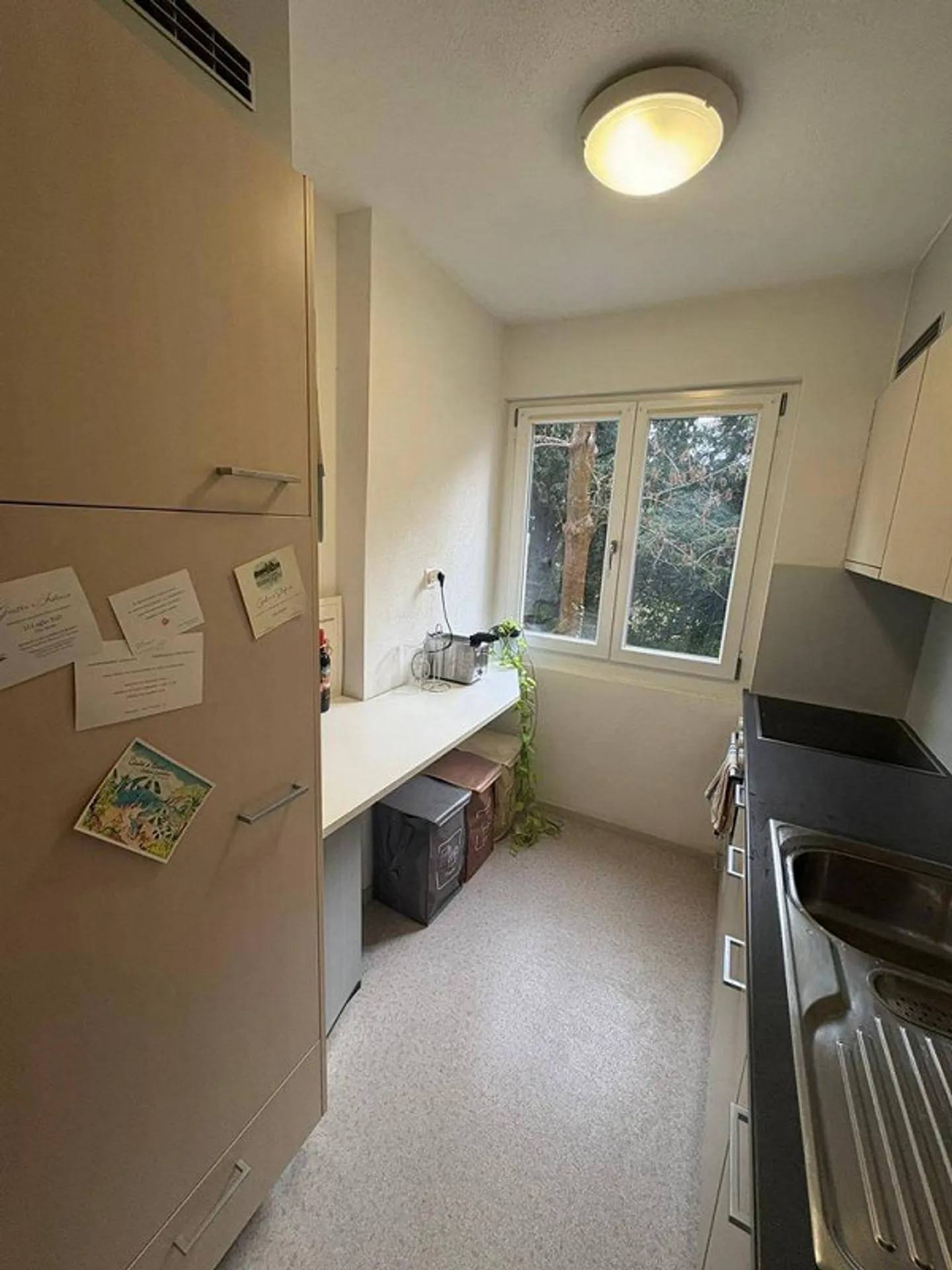 Appartement 2.5 pièces situé au centre à Zurich - Photo 7 sur 12