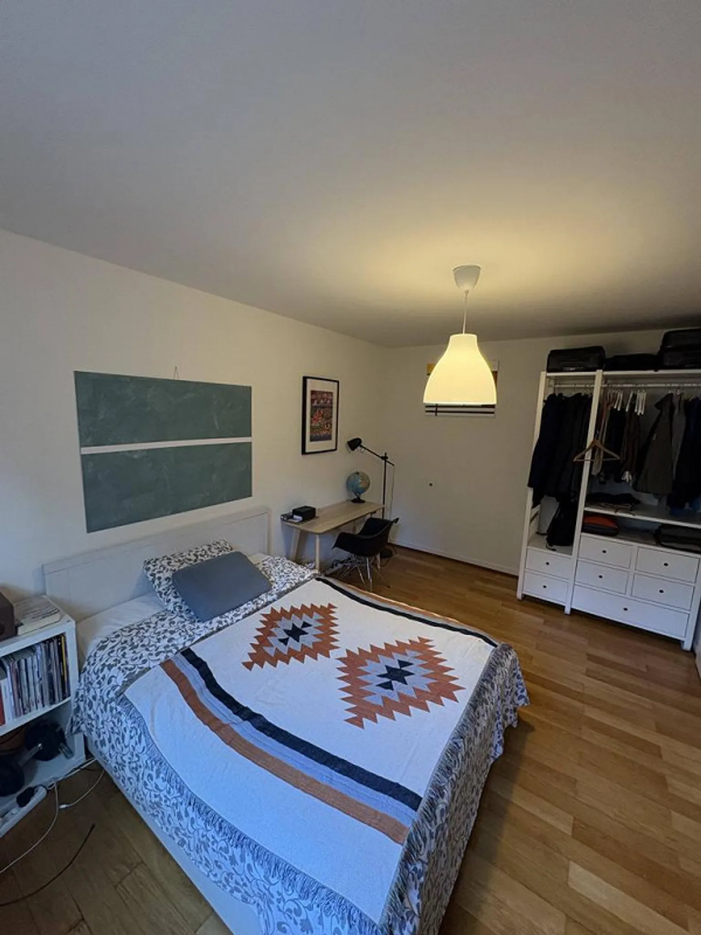 Appartement 2.5 pièces situé au centre à Zurich - Photo 9 sur 12