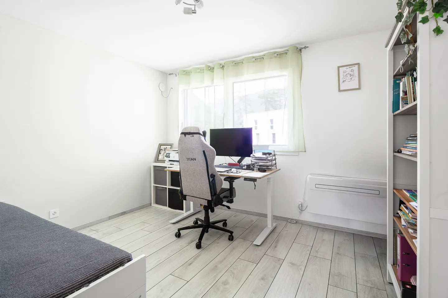 Appartamento moderno in posizione tranquilla - Foto 6 di 11