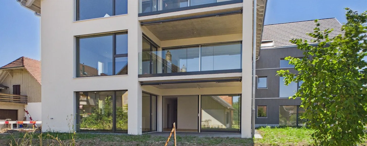 Modernes Mehrfamilienhaus Effilo - Foto 3 von 24