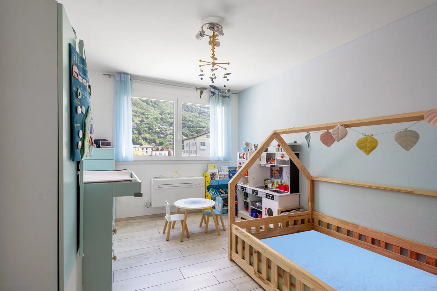 Appartamento moderno in posizione tranquilla - Foto 7 di 11