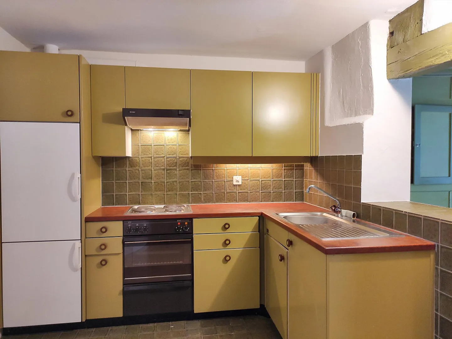 Charmante Wohnung in Neunkirch - Foto 4 von 10