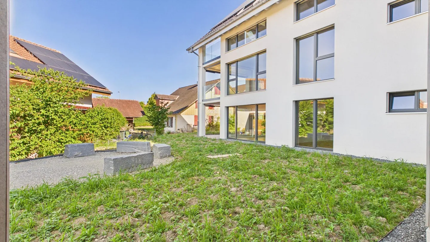 Modernes Mehrfamilienhaus Effilo - Foto 4 von 24