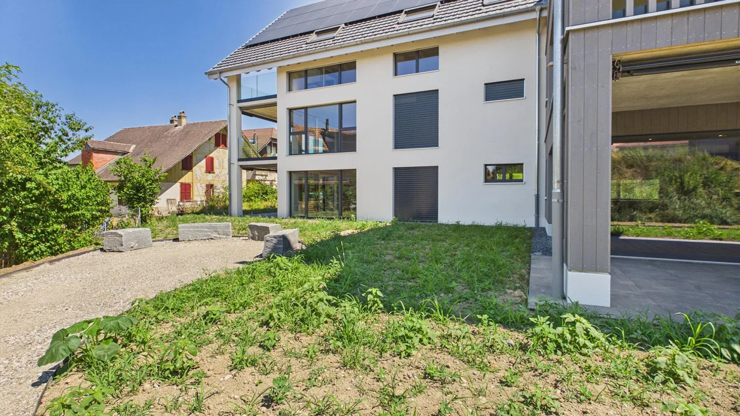 Modernes Mehrfamilienhaus Effilo - Foto 5 von 24