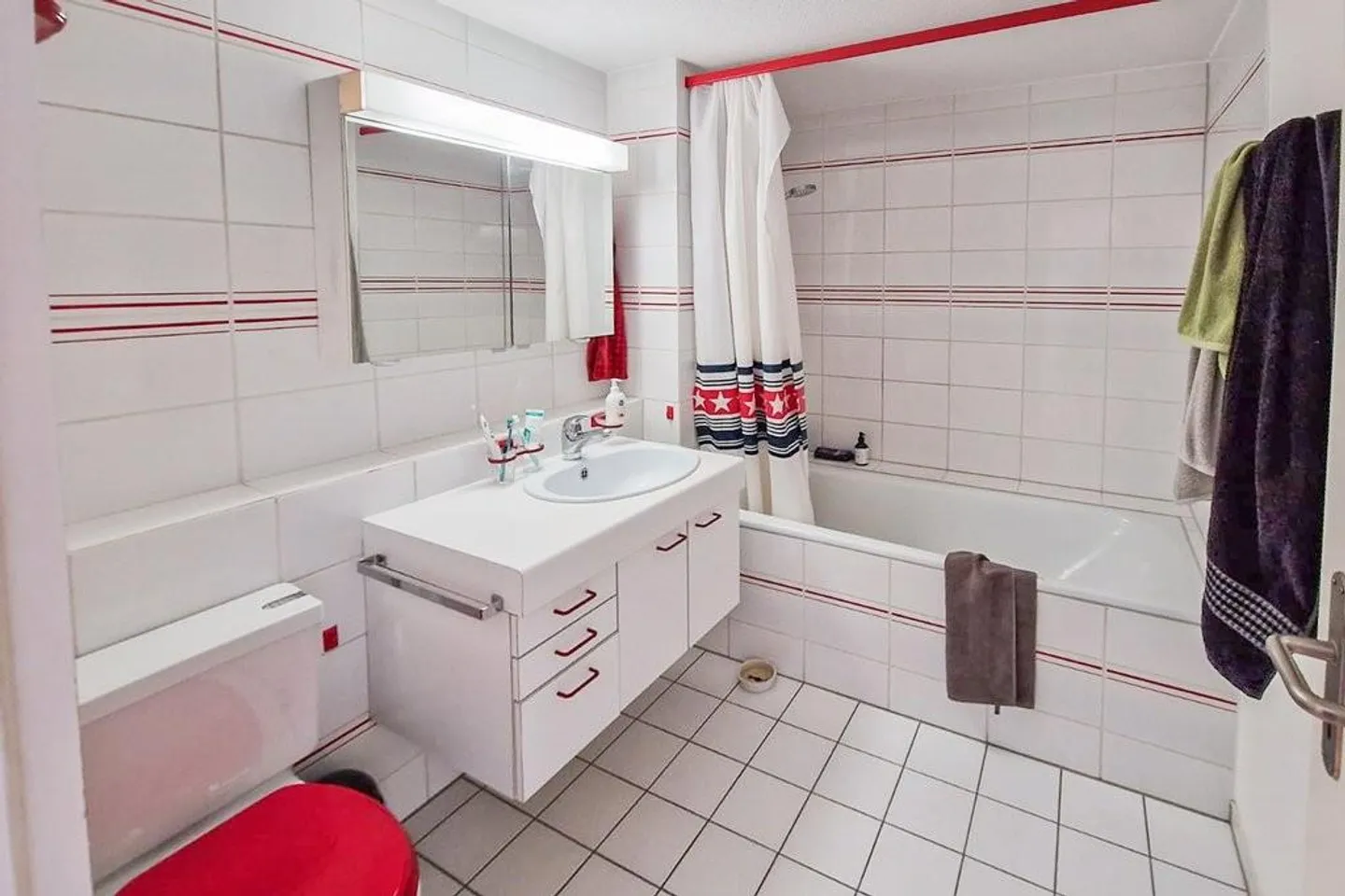 Beautiful, bright gallery apartment in Gümligen - Photo 6 of 12