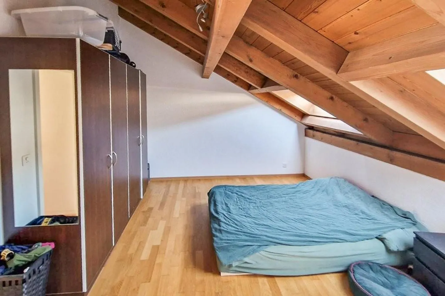 Beautiful, bright gallery apartment in Gümligen - Photo 10 of 12