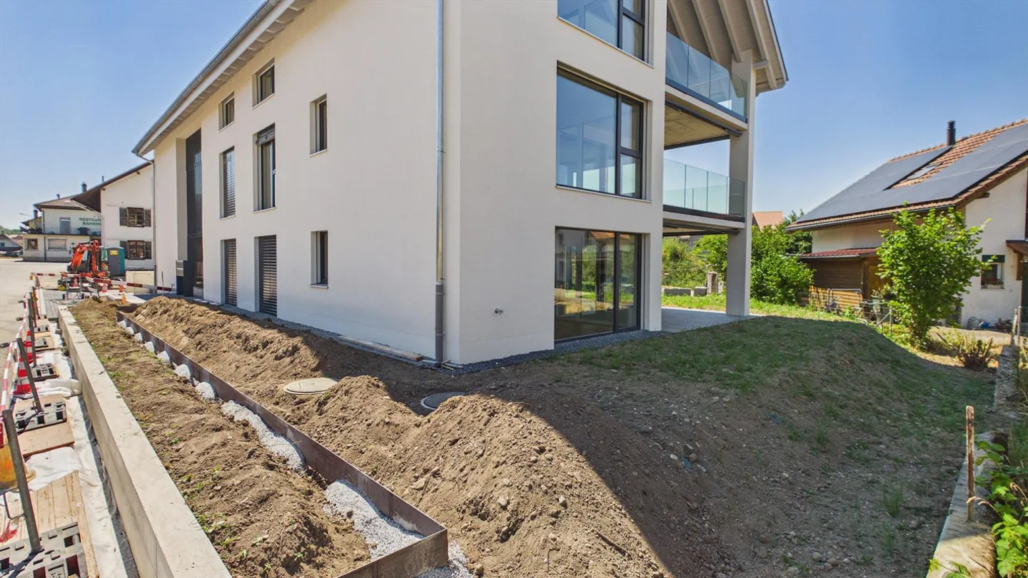 Modernes Mehrfamilienhaus Effilo - Foto 8 von 24