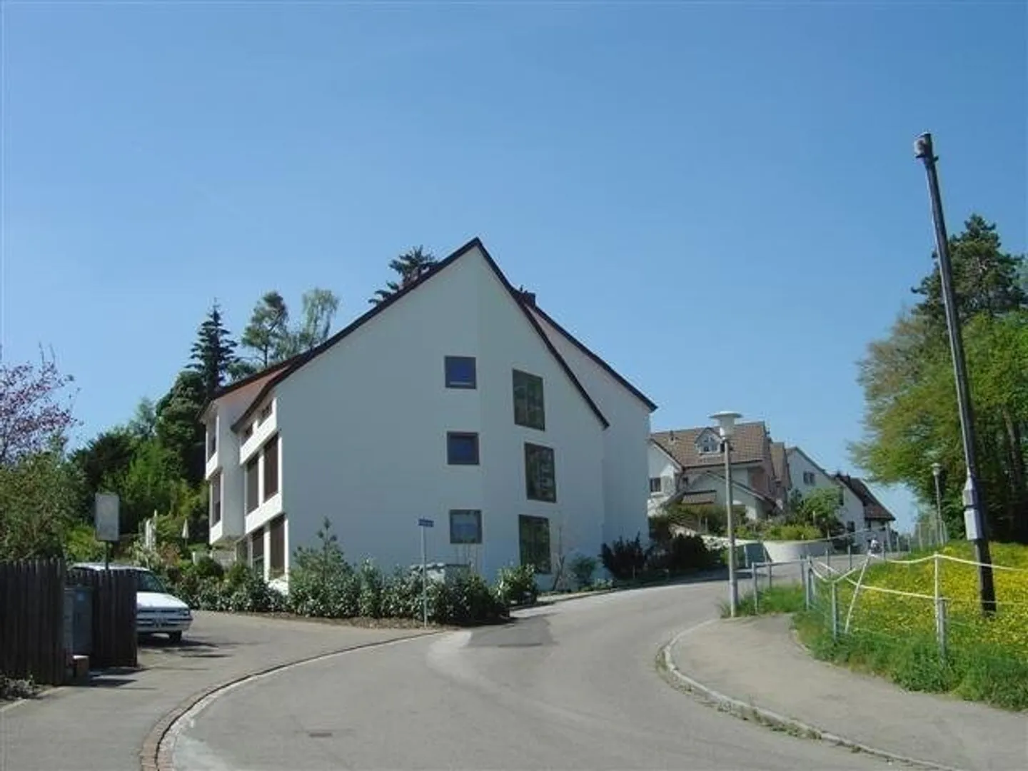 Appartement de rêve avec coin salon dans le jardin - Photo 1 sur 5