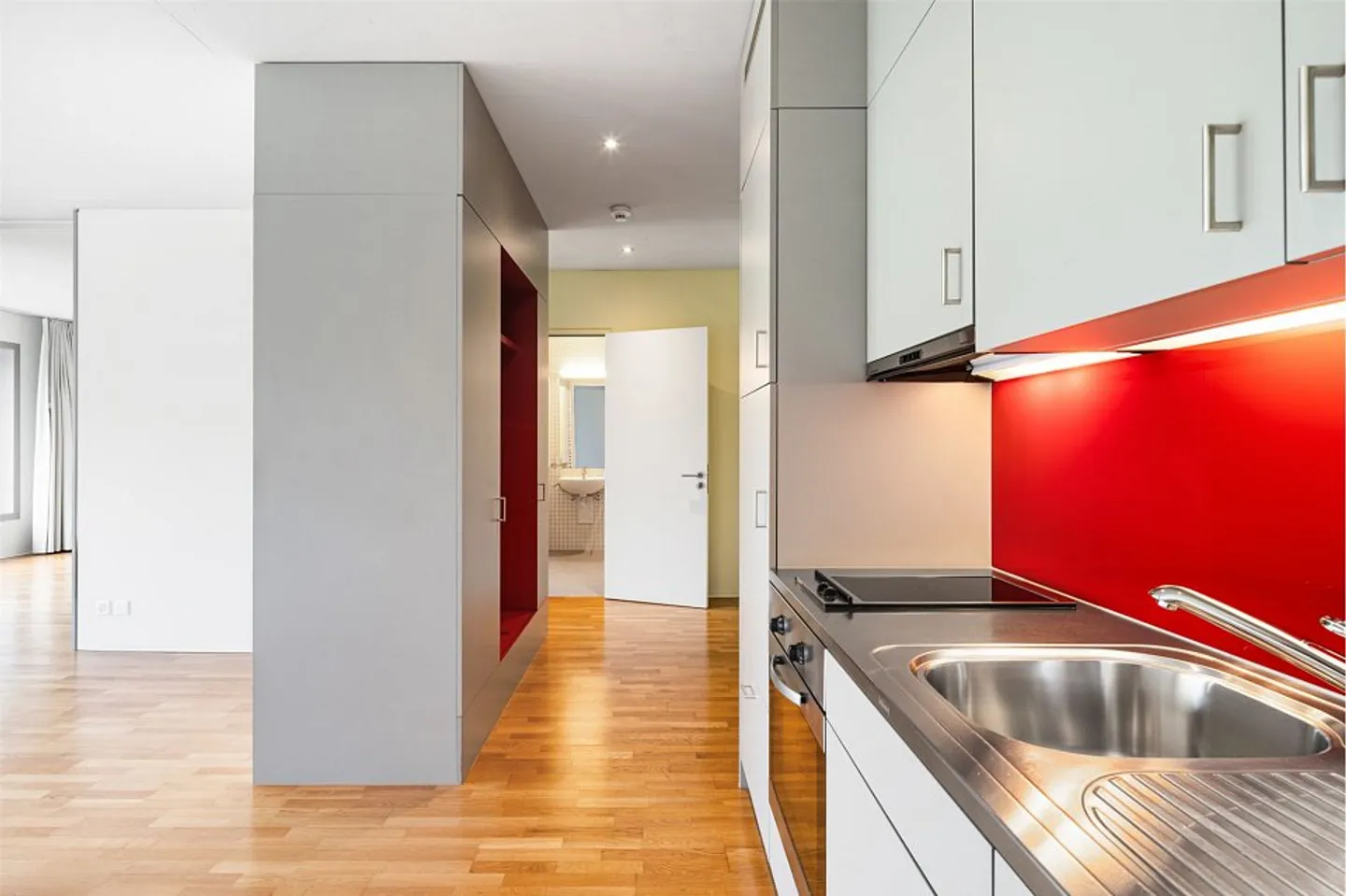 Appartement Senior 2 Pièces - Résidence Senevita Nordlicht - Photo 2 sur 6