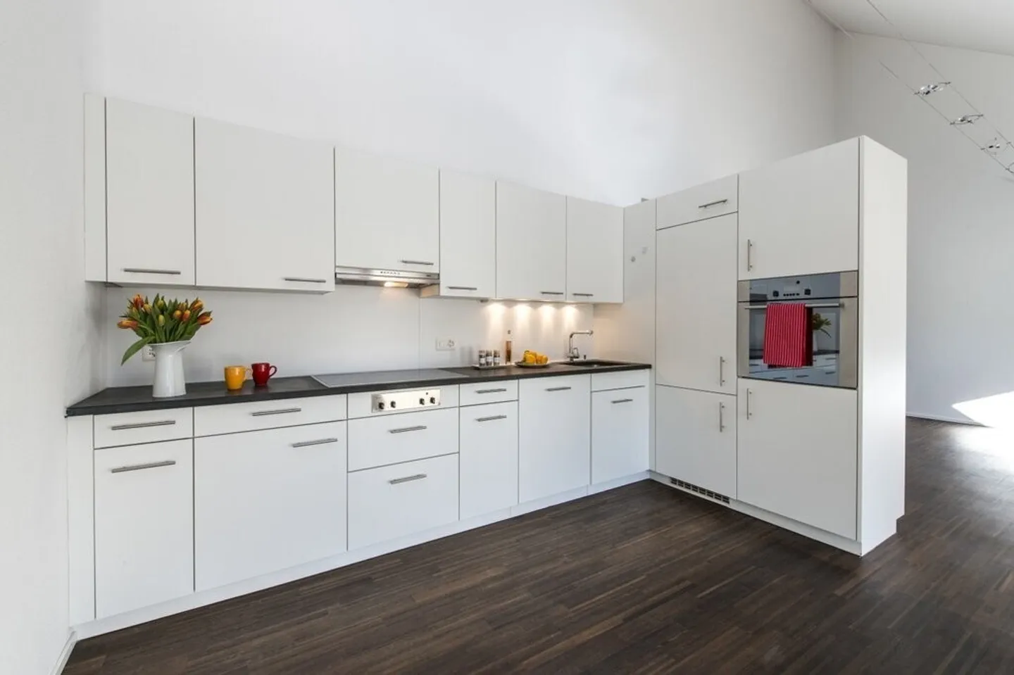 Appartement de rêve avec coin salon dans le jardin - Photo 3 sur 5
