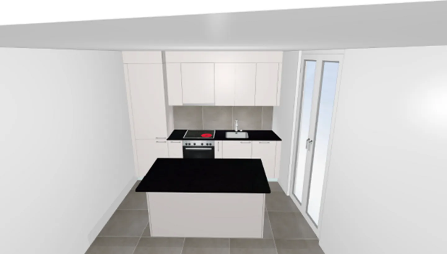 2-Zimmer-Wohnung - Foto 3 von 7