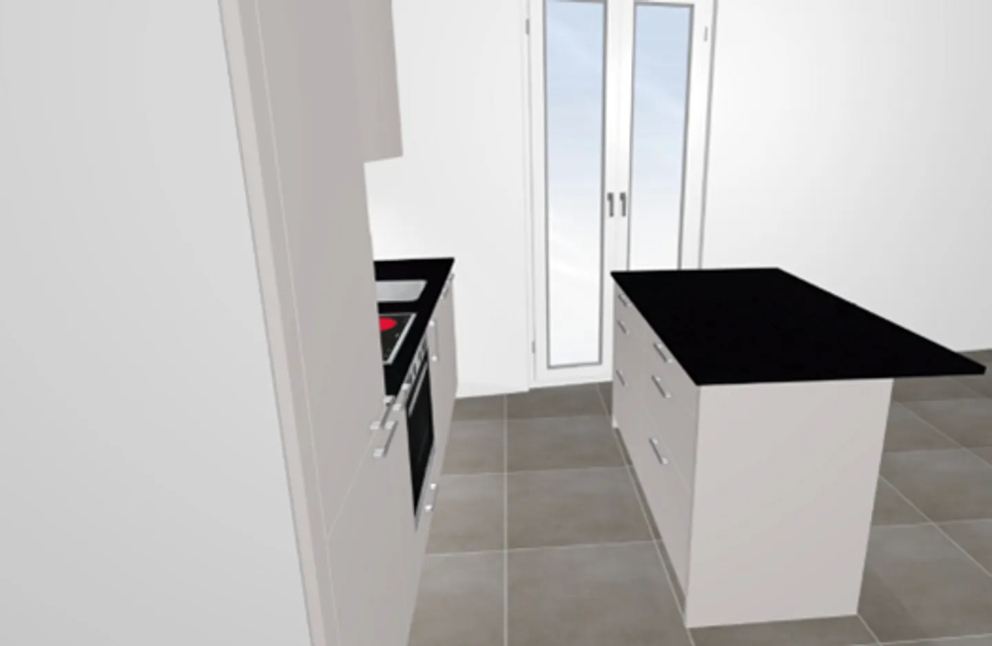 2-Zimmer-Wohnung - Foto 4 von 7