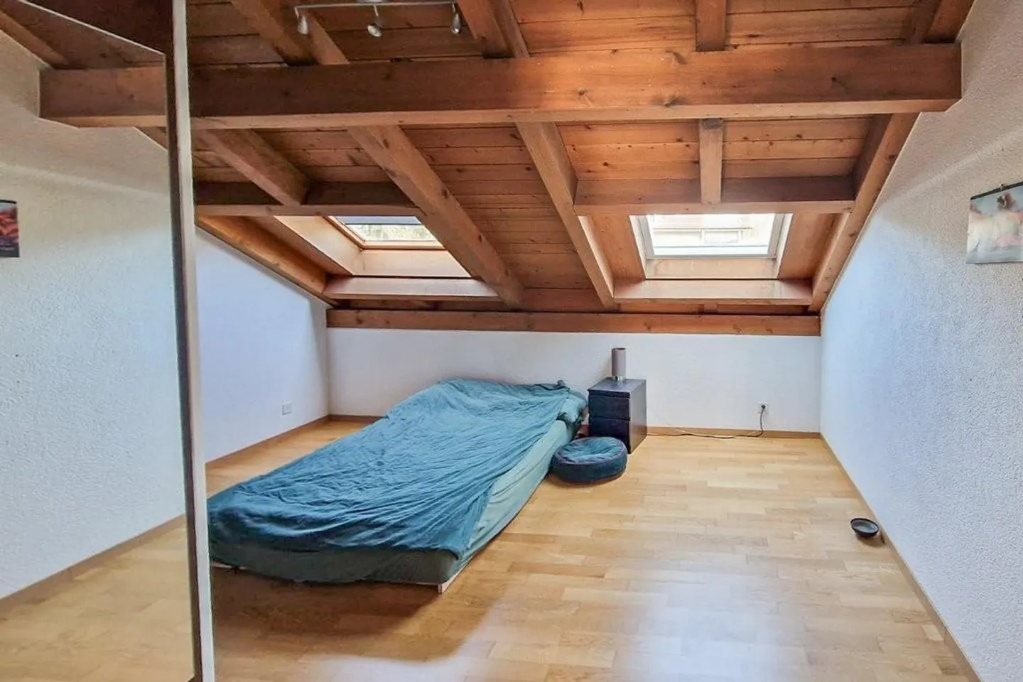 Beautiful, bright gallery apartment in Gümligen - Photo 12 of 12