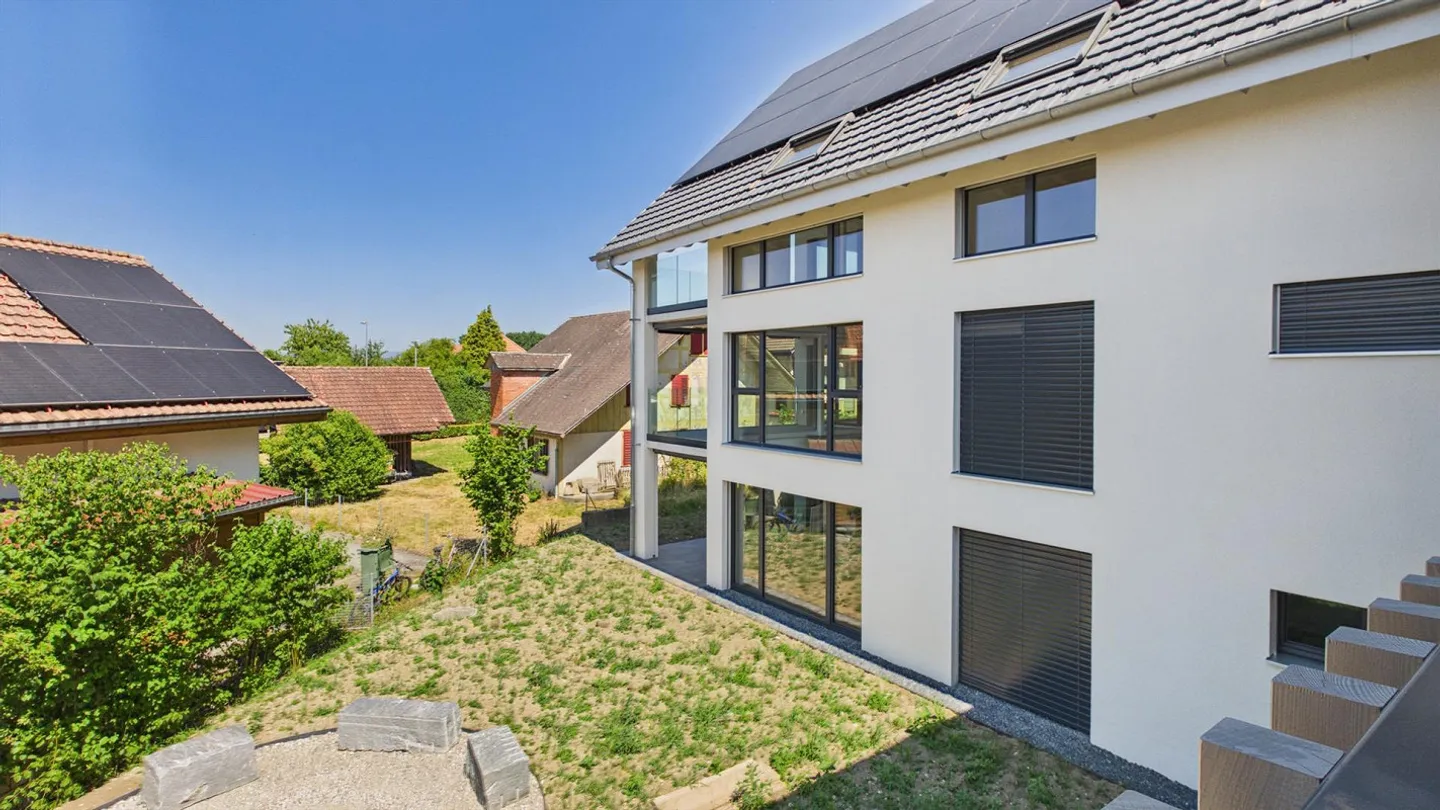 Modernes Mehrfamilienhaus Effilo - Foto 7 von 24