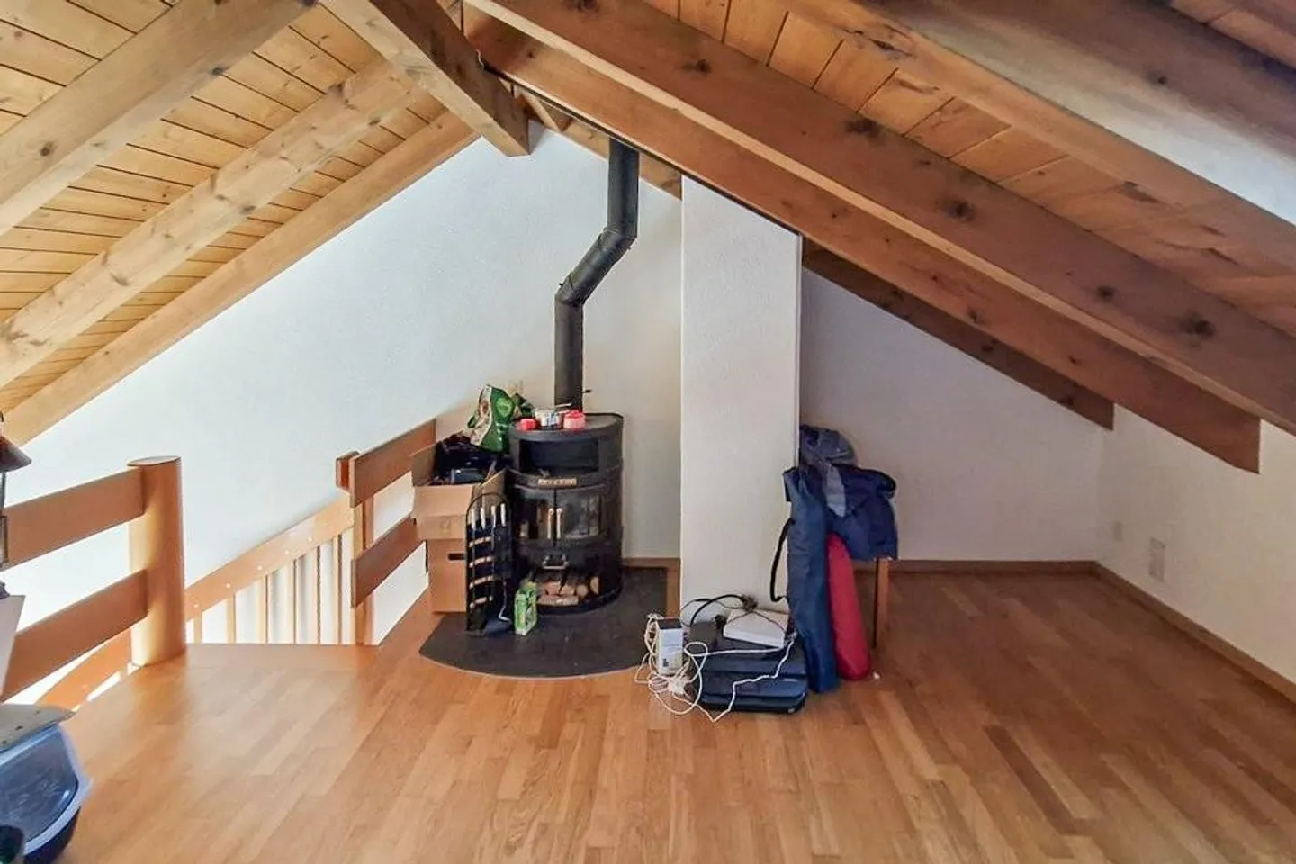 Beautiful, bright gallery apartment in Gümligen - Photo 8 of 12