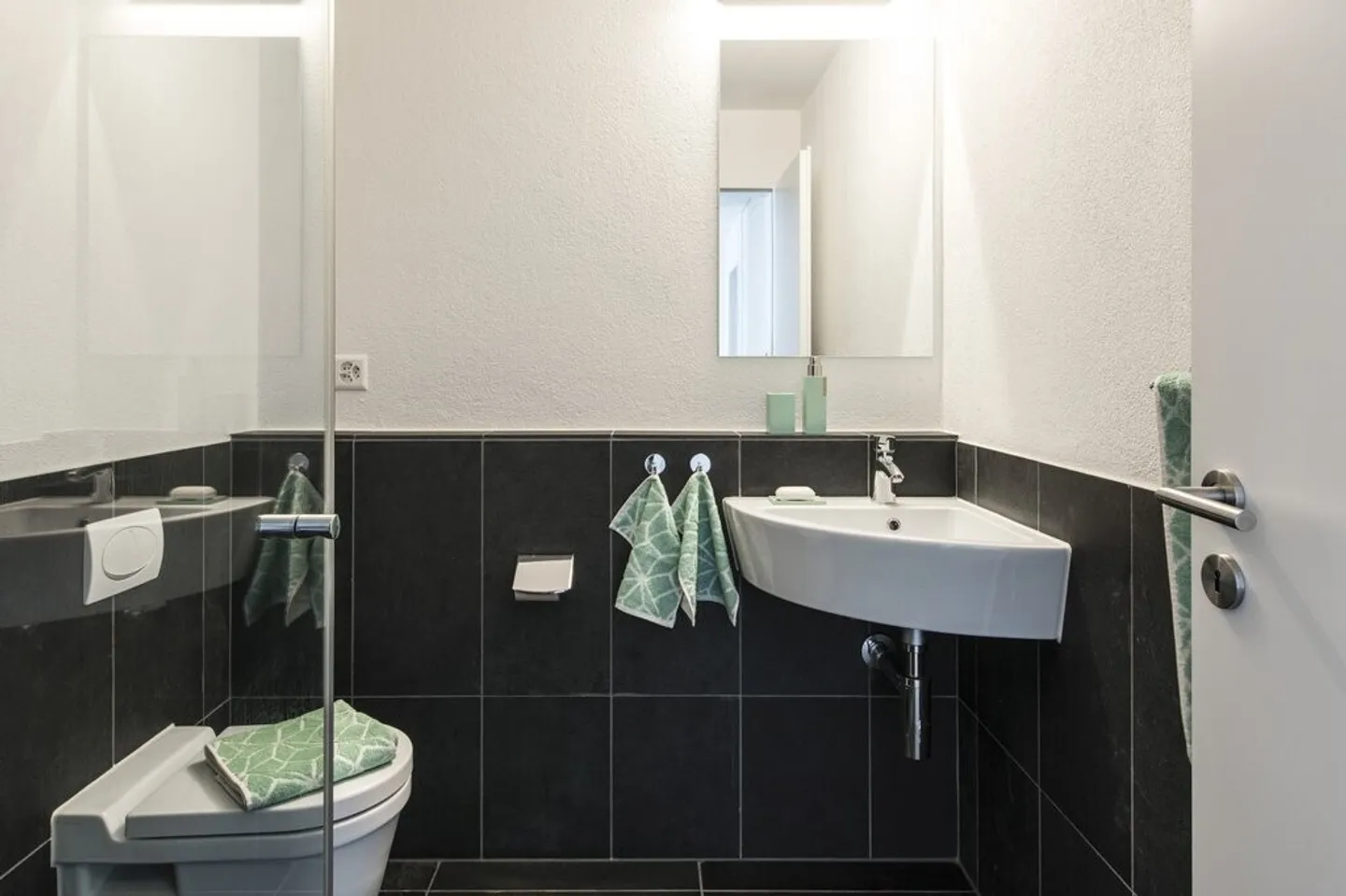 Appartement de rêve avec coin salon dans le jardin - Photo 5 sur 5