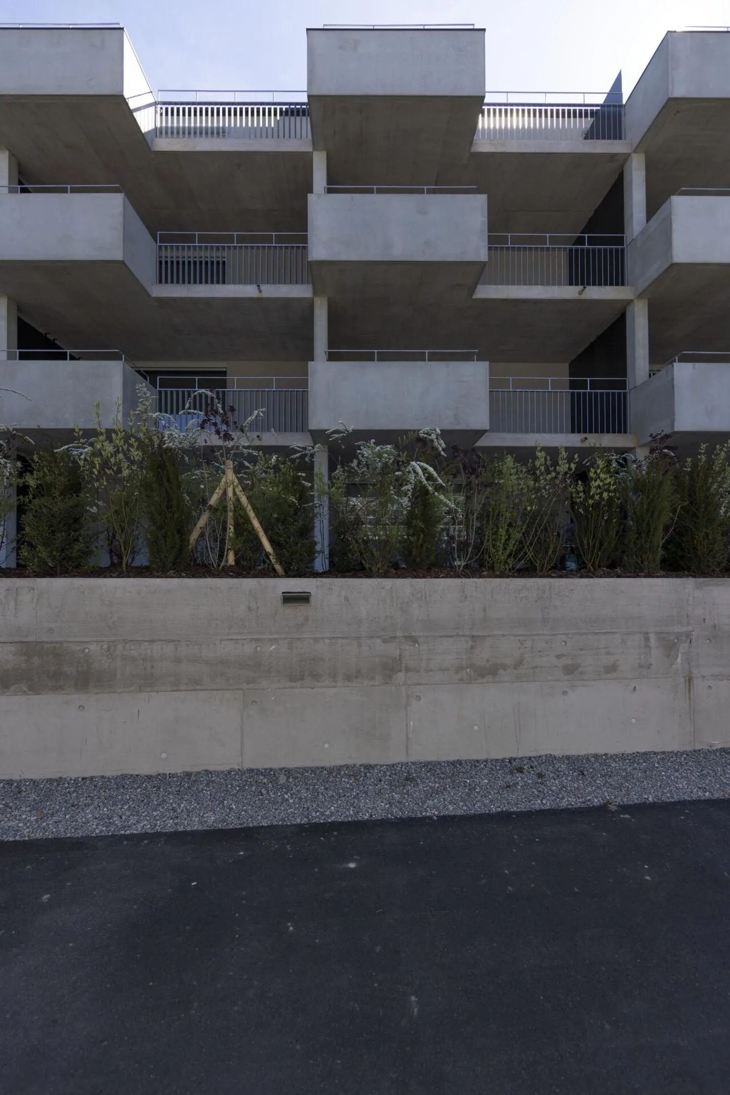Prima occupazione - Appartamenti - Tannenstrasse 1/3 - 9200 Gossau SG - Foto 6 di 6