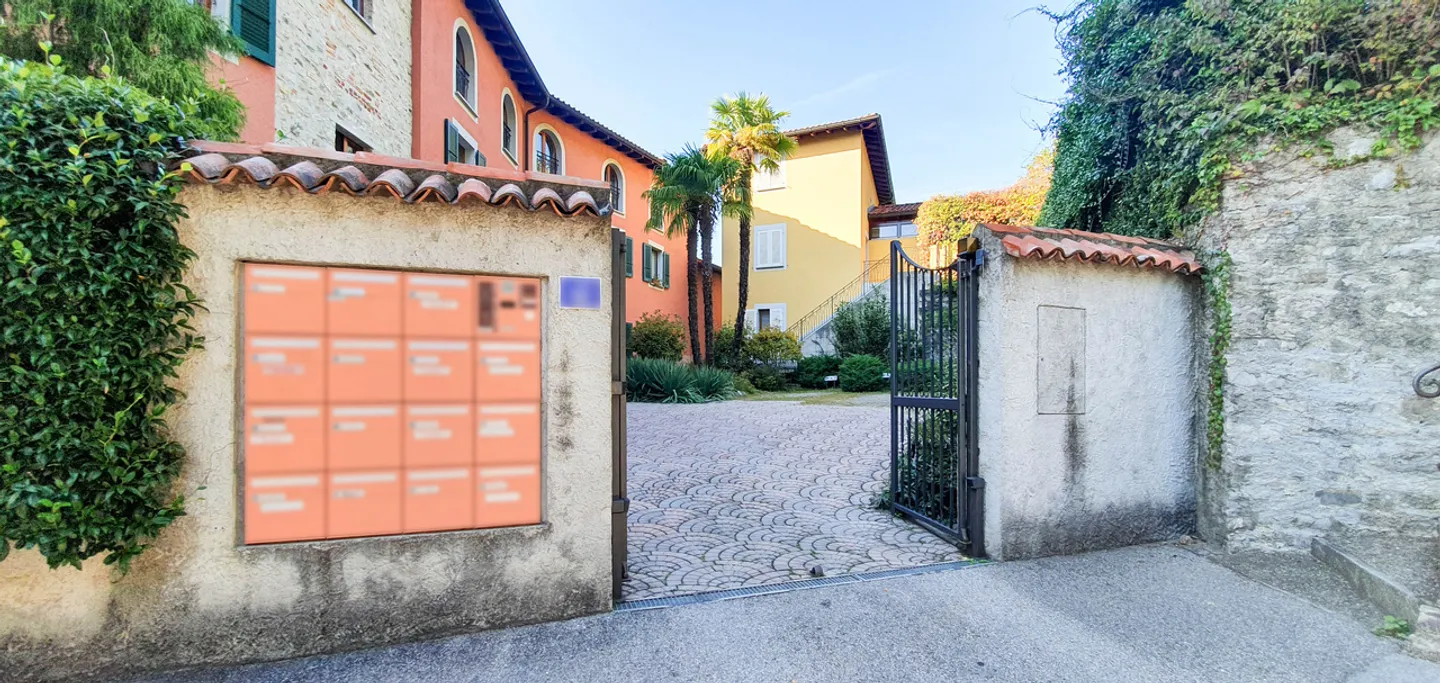 Appartamento in affitto - Foto 5 di 7