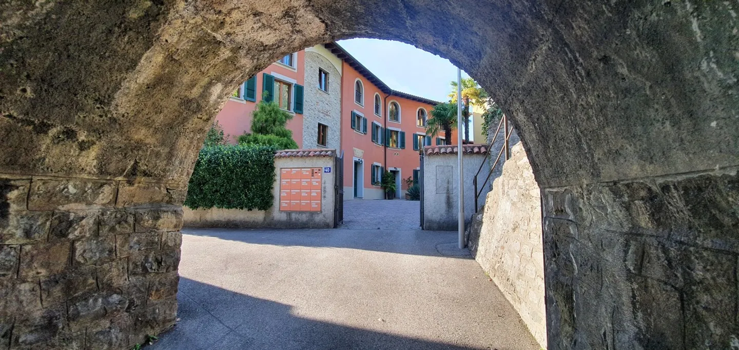 Appartamento in affitto - Foto 7 di 7