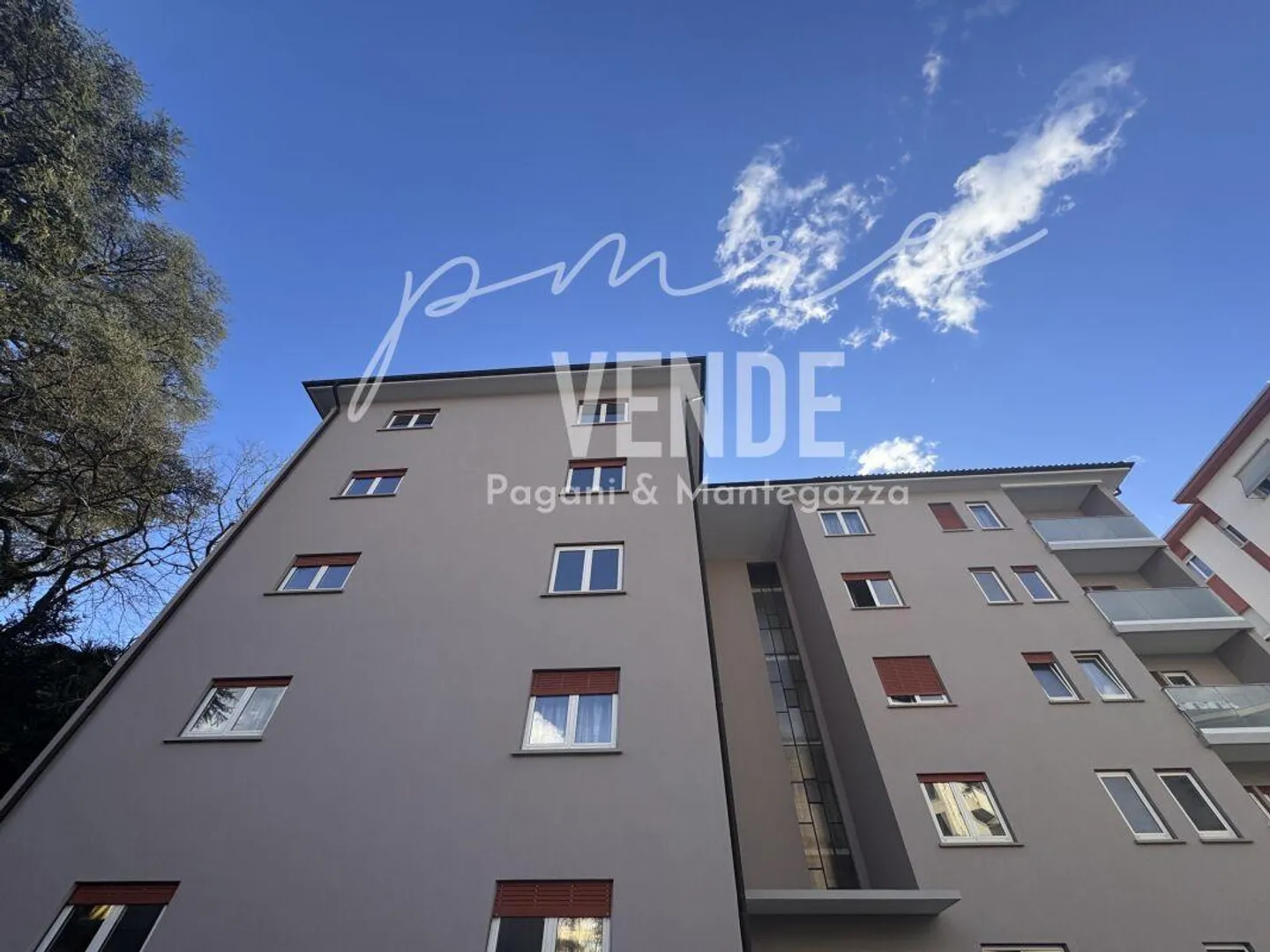 Appartamento d'investimento a Massagno - Foto 15 di 16