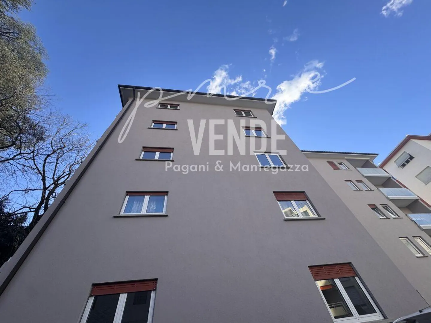 Appartamento d'investimento a Massagno - Foto 16 di 16