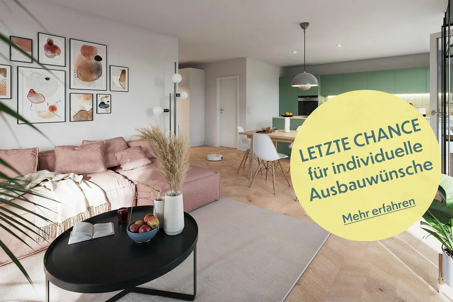 Qualità abitativa unica nel verde con collegamento diretto alla città - Foto 1 di 10