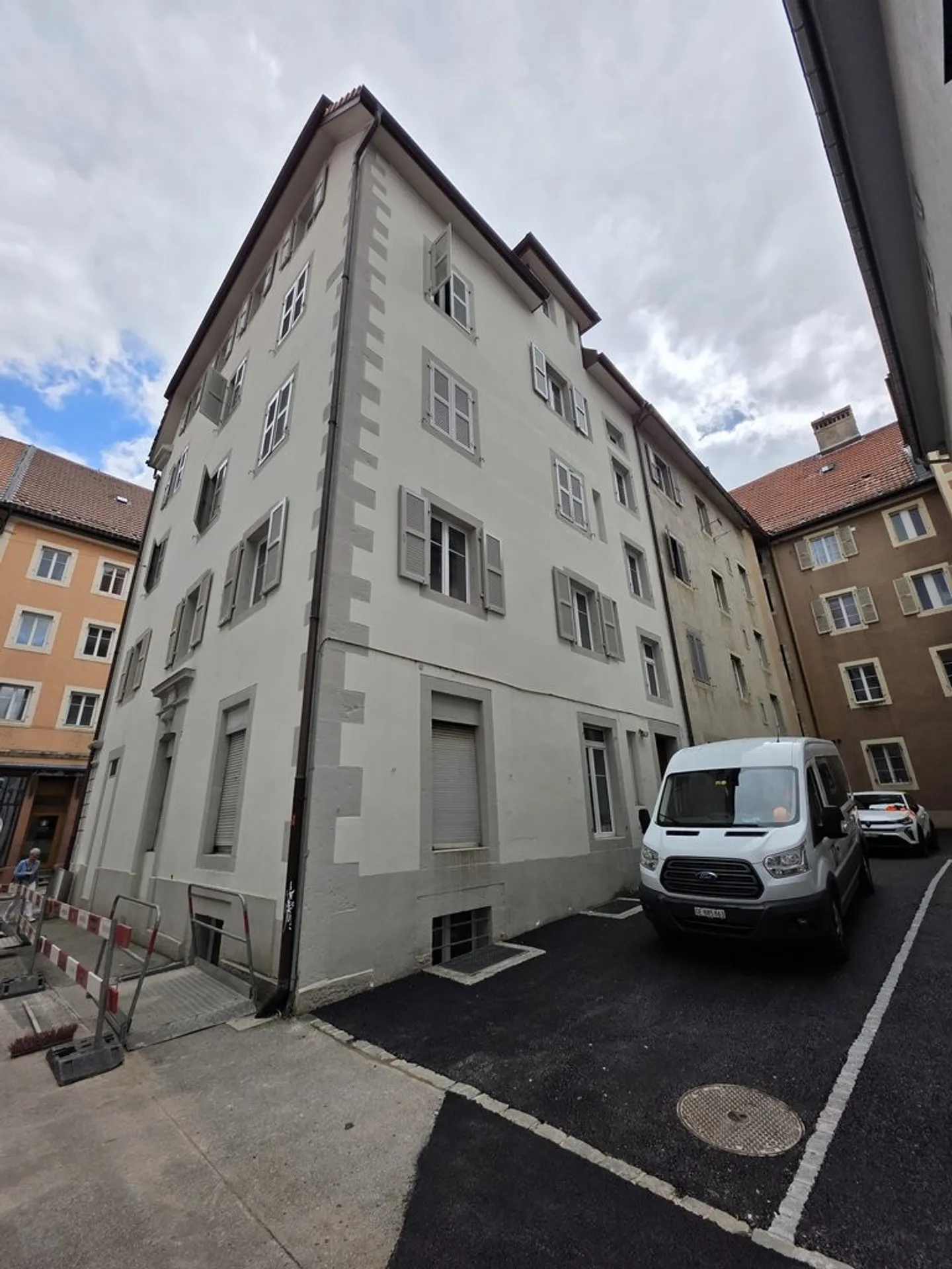 Deposito in affitto a La Chaux-de-Fonds - Foto 1 di 3