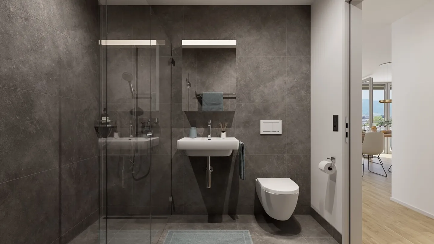 Appartamento in affitto - Foto 6 di 10