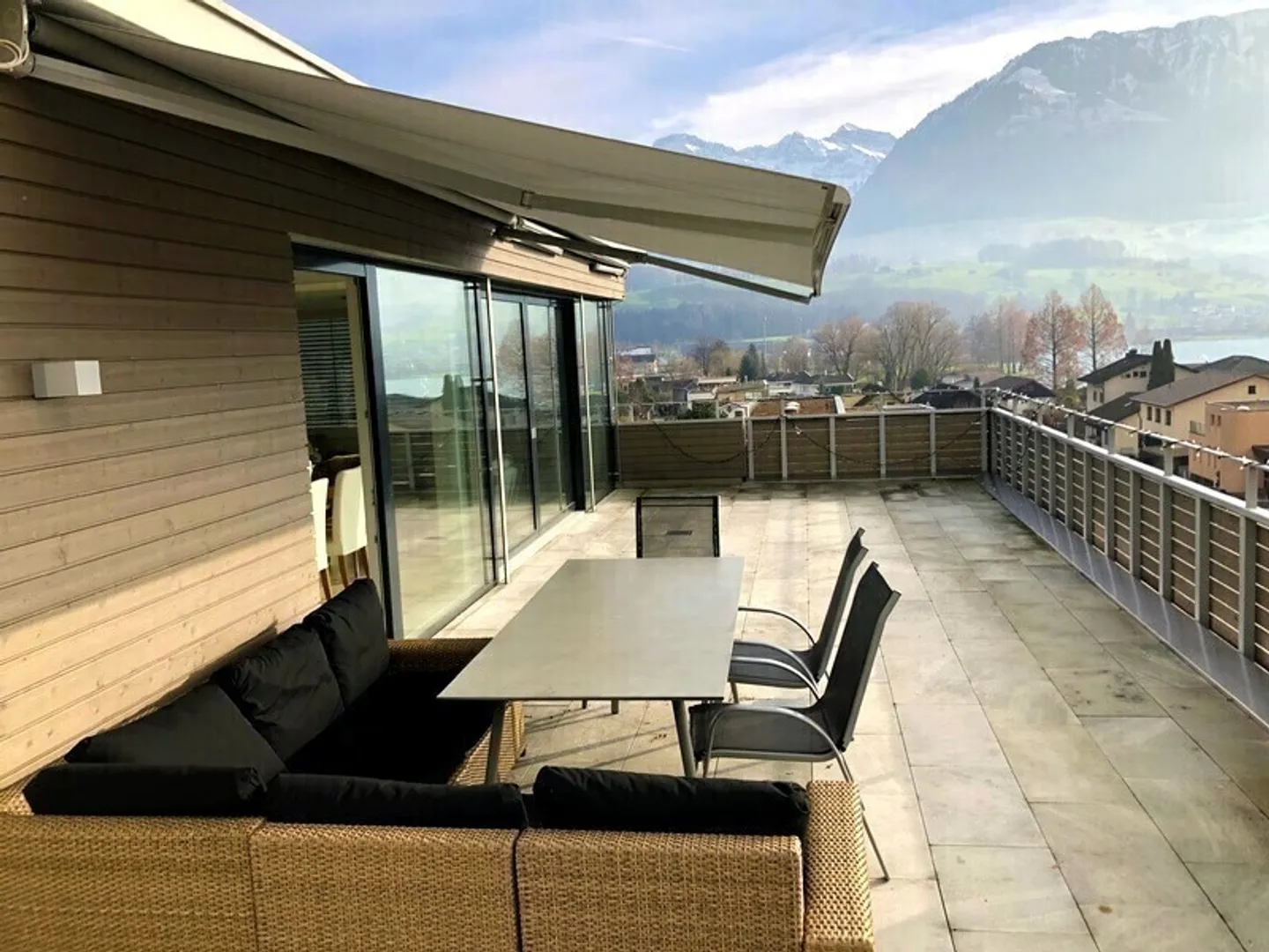 Modern Penthouse near Sarnersee - Photo 12 of 14