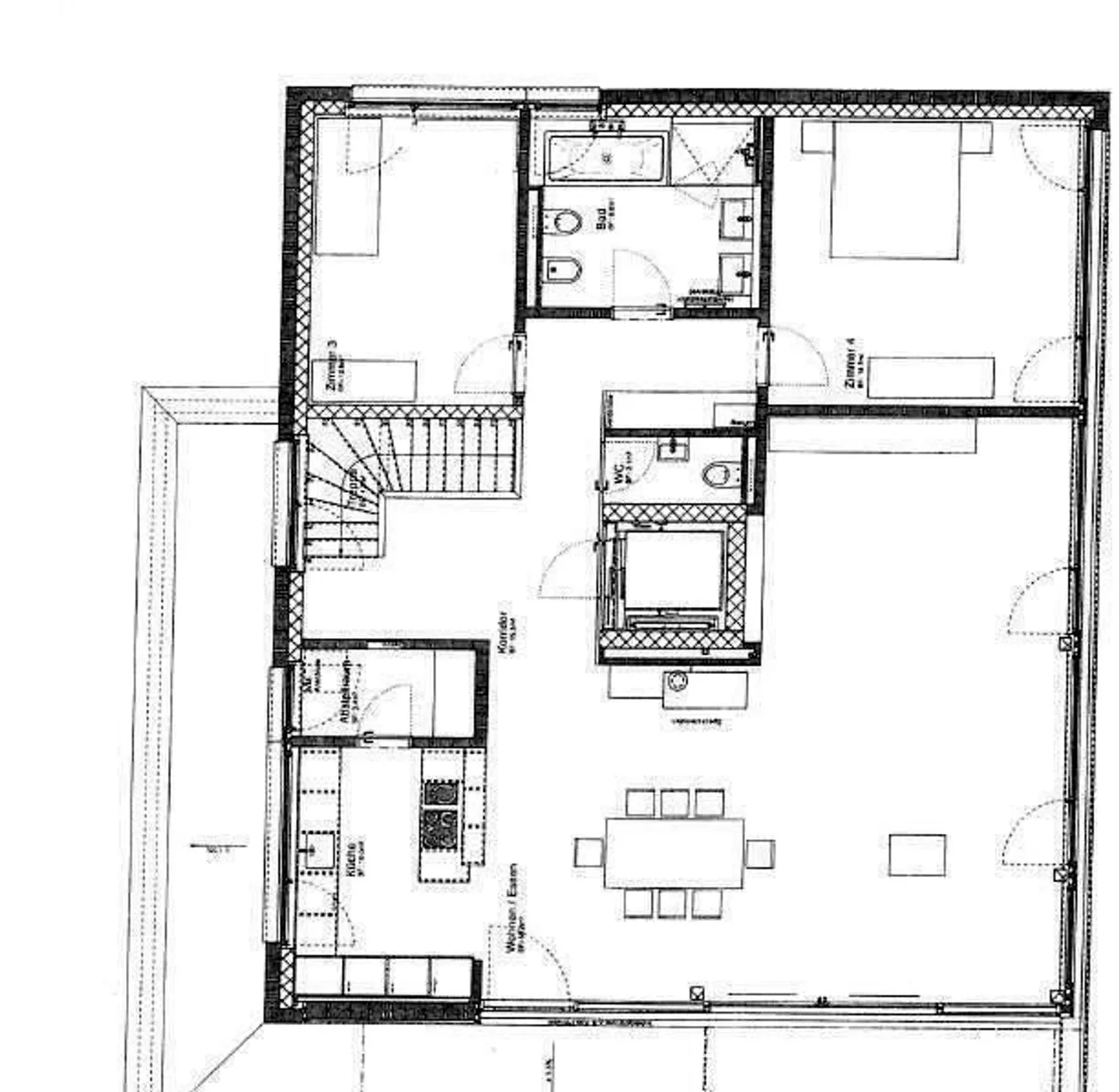 Modern Penthouse near Sarnersee - Photo 13 of 14