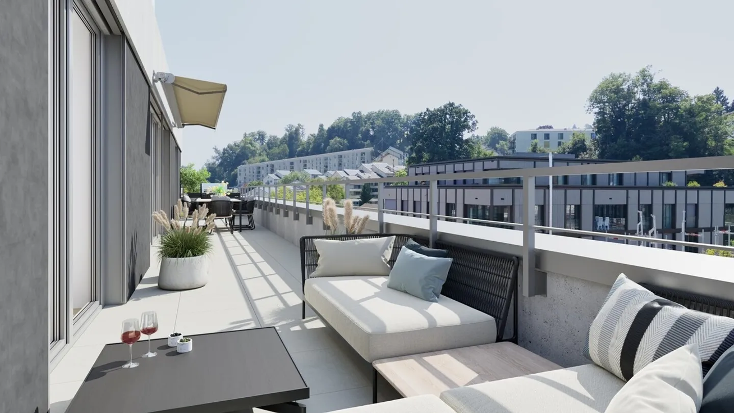 Appartamento in affitto - Foto 8 di 10