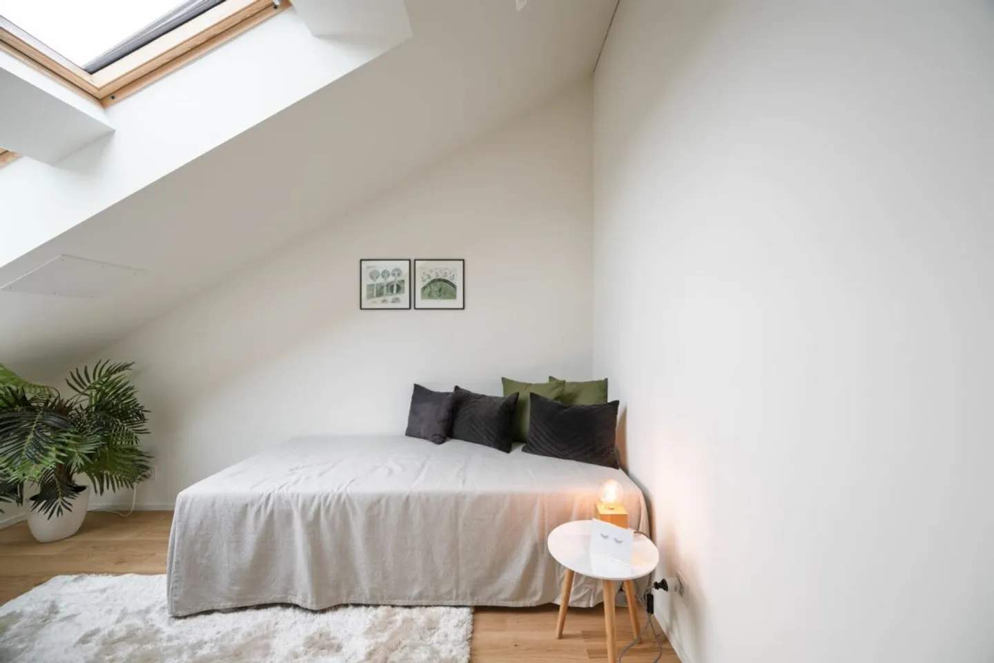Stilvolles Penthouse mit Galerie - Foto 9 von 15