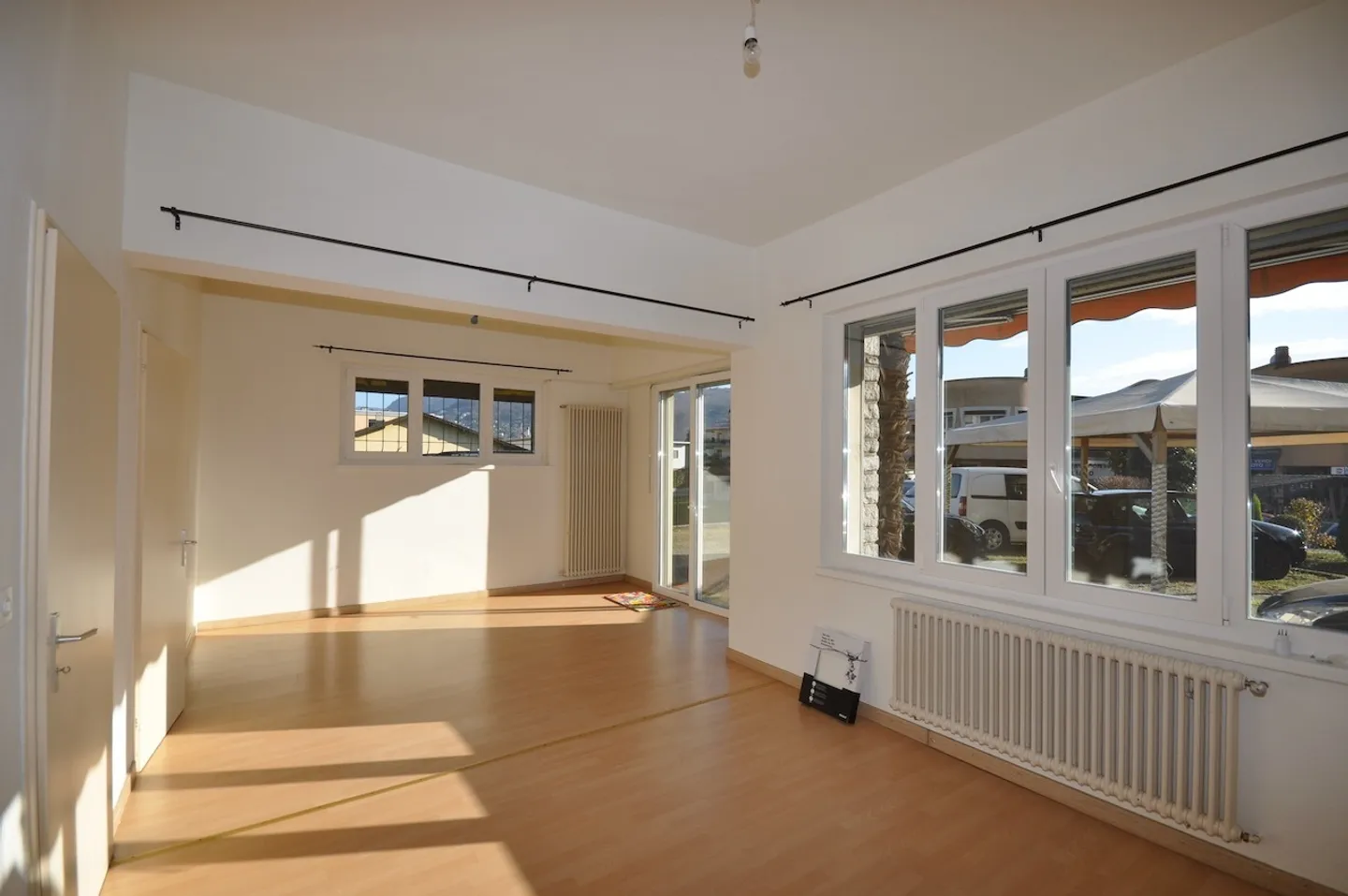 «Einzimmerwohnung zur Miete in Magliaso ab dem 01.10.2024» - Foto 2 von 7